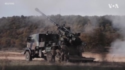 Abategetsi b'Uburayi Bemeranyijwe Kongerera Ukraine Ingufu za Gisirikare