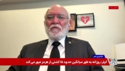 کوروش دوست‌شناس: حکومتی که هواپیمای مسافری را سرنگون کرده نمی‌تواند نقش قربانی را بازی کند