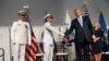 Trump: EE.UU. está a salvo porque la Guardia Costera es fuerte