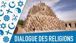 Dialogue des religions : Tombeau des Askia