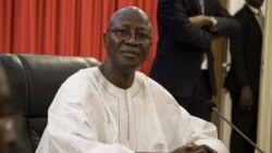 Le premier ministre burkinabé s'est exprimé devant la presse