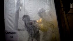 L'épidémie de fièvre Ebola actuellement maîtrisée à Beni