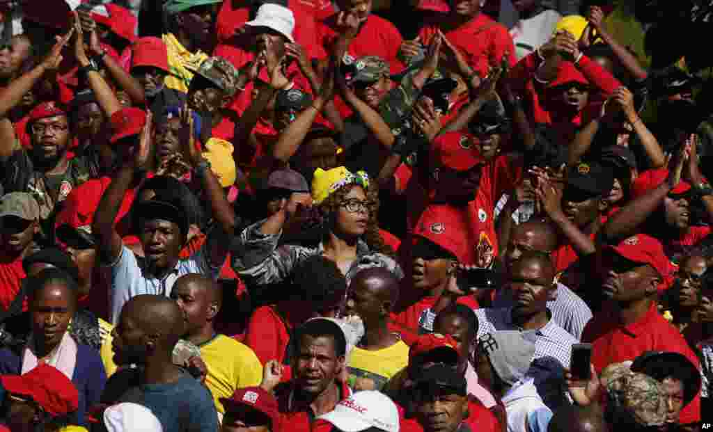 სამხრეთ აფრიკა