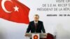 Turkey's Erdogan Offers to Help West Africa Fight Terrorism