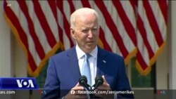 Presidenti Biden përdor autoritetin ekzekutiv për të kontrolluar dhunën me armë zjarri