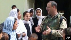 شامل شدن معلومات مرتبط به اضرار مواد مخدردر نصاب تعلیمی افغانستان