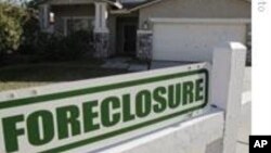 In April, housing foreclosure activity in the U.S. dropped to its lowest level since 2005.