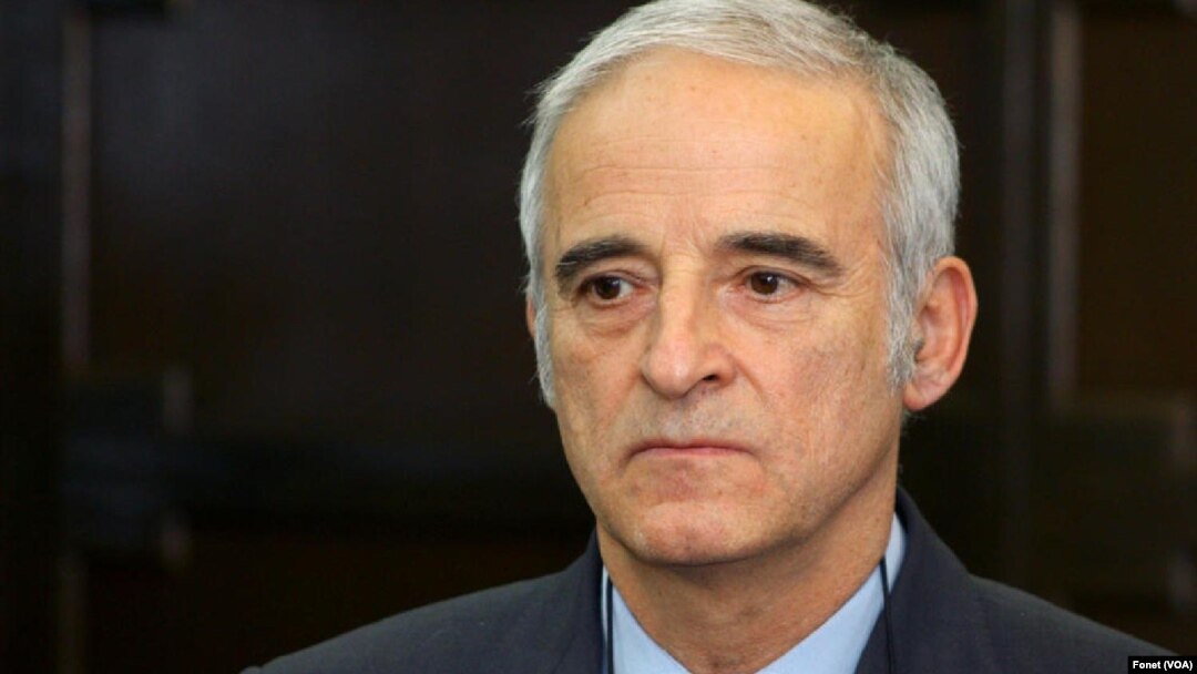 Bivši ministar kulture Srbije Bratislav Petković