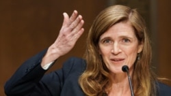 Samantha Power, patronne de USAID, se rend en Ethiopie