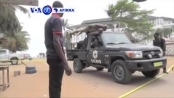 VOA60 AFIRKA: MALI An Kama Mutane Biyu Da Ake Zargi Da Hannu a HArin Ta'addanci, MAris 28, 2016