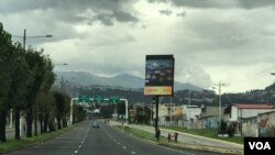 Ecuador: Calles cerradas y caos horas antes del diálogo