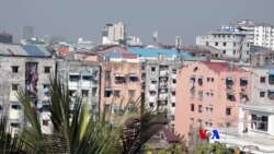 ငလျင်အန္တရာယ်အတွက် ကြိုတင်ပြင်ဆင်ဖို့လို