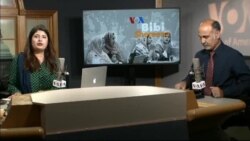 بي بي شیرینه – وي او اې ډيوه په ټیلې ویژن