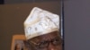 Former Nigerian President Olusegun Obasanjo