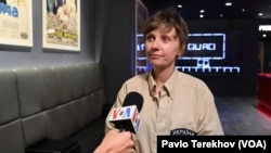 Анастасія Верлінська, програмна директорка українського фестивалю Linoleum