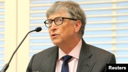 Pendiri Microsoft, Bill Gates 