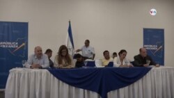 Conforman movimiento de derecha en Nicaragua de cara a próxima contienda electoral
