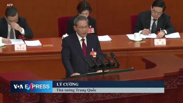 Trung Quốc đặt mục tiêu tăng trưởng cao, nhưng thách thức vẫn còn hiện hữu - Tháng Ba 12, 2025 Trung Quốc đặt mục tiêu tăng trưởng cao, nhưng thách thức vẫn còn hiện hữu - Tháng Ba 12, 2025