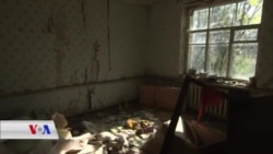 Li Belarûsya jiber Radyasyonê Jîyan li Wî Bajarokî Nemaye