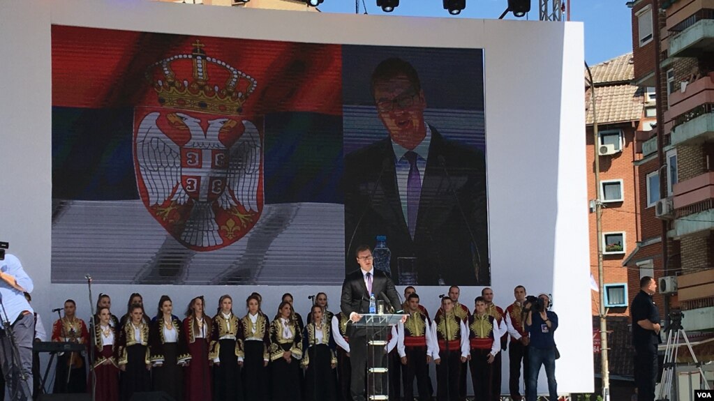 Vuçiç: Nuk do të njohim pavarësinë e Kosovës – kërkojmë kompromis