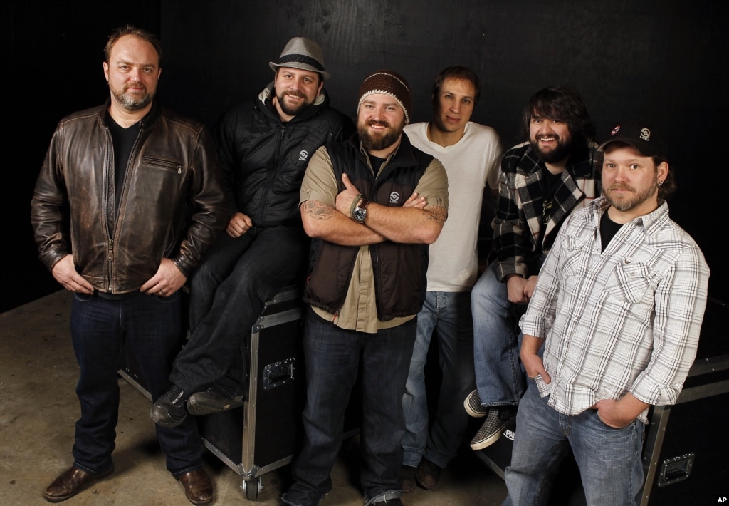 'Uncaged' Billed As Zac Brown Band'S Best Album Yet