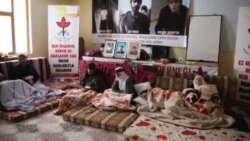 Cenazeler İçin Açlık Grevi