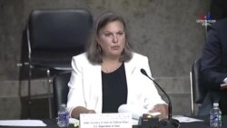 Վիկտորիա Նուլանդն արձագանքեց ԼՂ հակամարտությանը սիրիացի զինյալների ներգրավման մասին հարցին