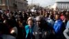 Democrats Reenact 1965 'Bloody Sunday' March