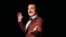 هوشنگ توزیع در نقش فرخزاد. 