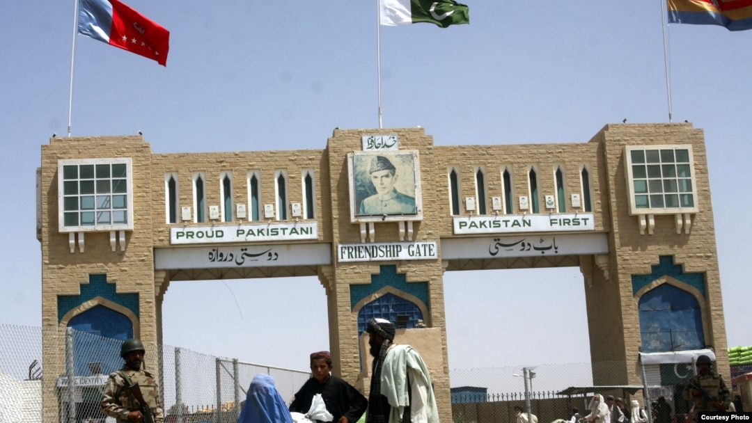  بلوچستان کې دفرنټير کور وياند ويلي ددواړو هيوادونو دلوړپوړو چارواکو غونډه کې دچمن دپولې په پرانستو اتفاق شوى دى.