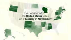 Explainer: November Tuesday Voting