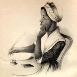 Phillis Wheatley had fewer restrictions than most slaves