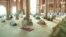 People in Indian Kashmir Observe Friday Prayers with Social Distancing 