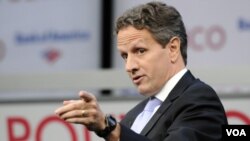 El secretario del Tesoro, Timothy Geithner, ha precisado que el Congreso debe actuar antes del 2 de agosto.