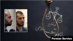 Iran executed two January protesters, Mehrdad Mohammadinia and Ashkan Maleki, on June 01, 2026.