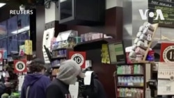 調查顯示：美國消費者信心急遽下滑
