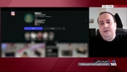 توضیحات علی رایگانی در مورد امنیت کاربران اینستاگرام در ایران