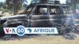 VOA60 Afrique : Rwanda, RDC, Ouganda, Sénégal