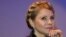 FILE - Yulia Tymoshenko is seen in March 7, 2014, photo.