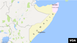 Qandala, Puntland, Somalia