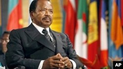 Paul Biya