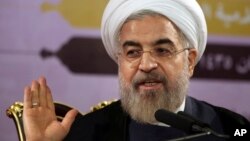 Shugaban Iran Hassan Rouhani (File Photo)