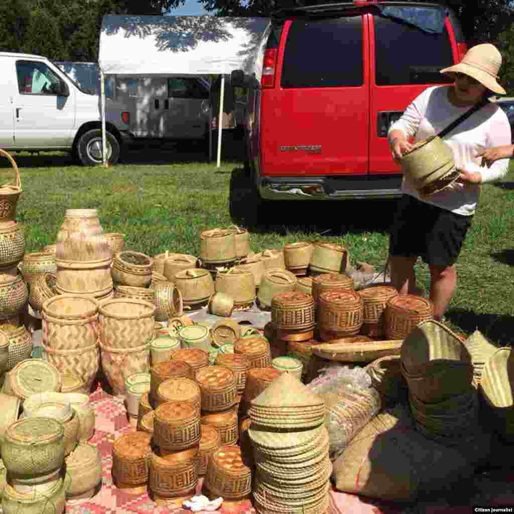 July 4th 2014 at Wat Lao Catlett