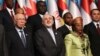 ظریف در ترکیه؛ روحانی هم به اجلاس سازمان همکاری‌‌ اسلامی می‌رود