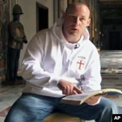 British man Paul Ray. Norwegian gunman Anders Behring Breivik said in his 1,500-page manifesto that he was mentored by a British man known as "Richard (the Lionhearted)" _ and the leader of the far-right English Defense League has told AP that "Richard" i
