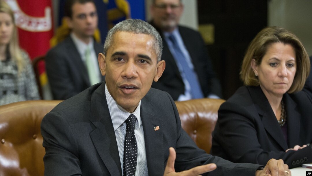 Predsednik SAD Barak Obama