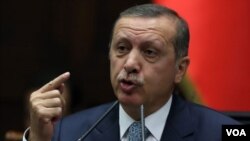 ນາຍົກລັດຖະມົນຕີເທີກີ ທ່ານ Recep Tayyip Erdogan 