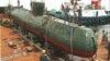 보고서 '북한, 소형잠수함 핵 자폭 공격 가능성'