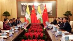 တရုတ်ဖောက်တဲ့ ခါးပတ်လမ်း မြန်မာအတွက် အကျိုးရှိနိုင်
