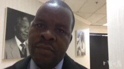 Dewa Mavhinga: People in Rural Zimbabwe Facing State-Linked Intimidation